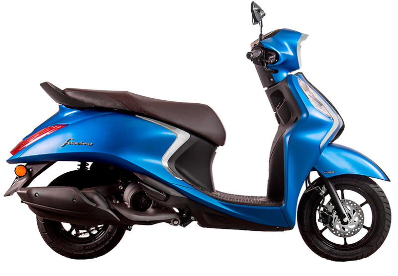 Modelo YBR125-ED