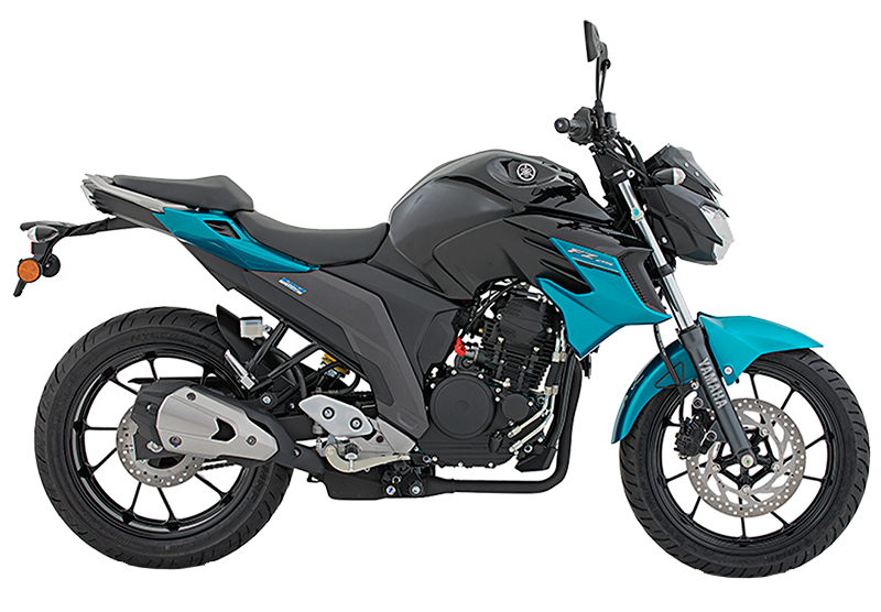 Modelo YBR125-ED