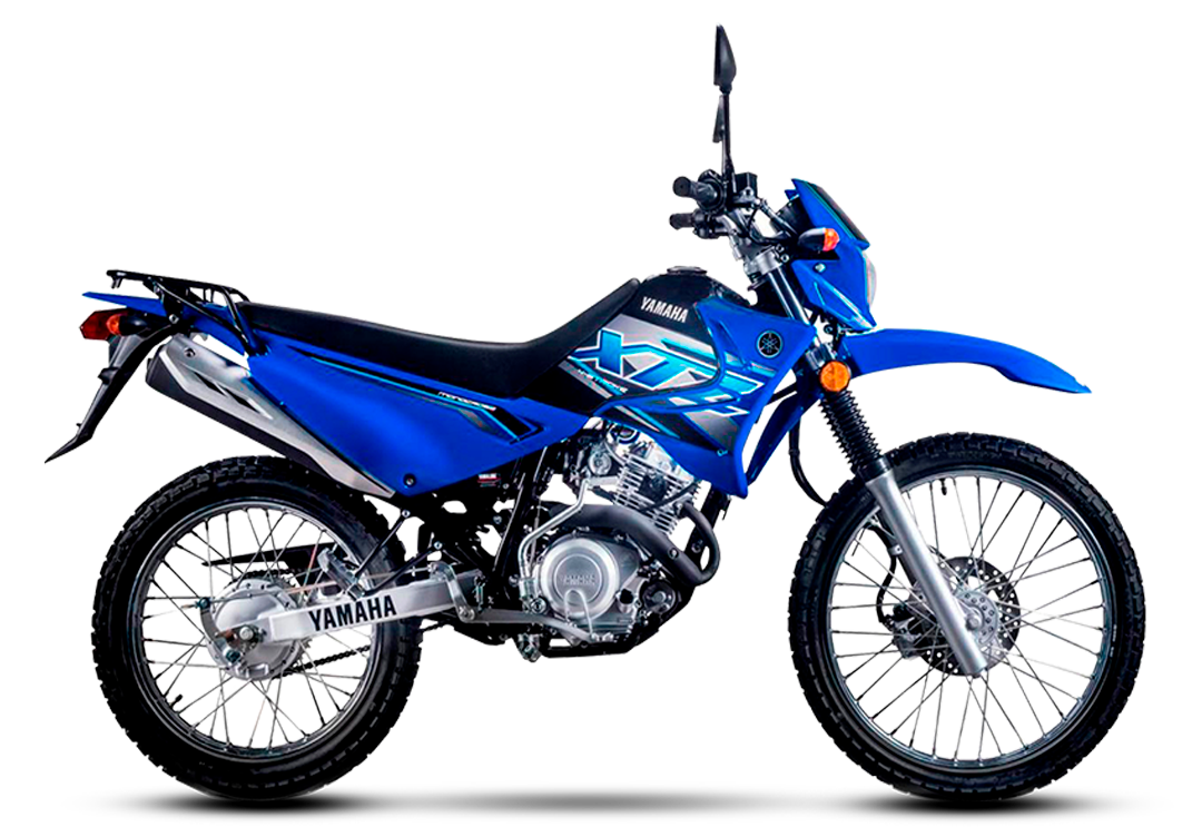 Modelo YBR125-ED